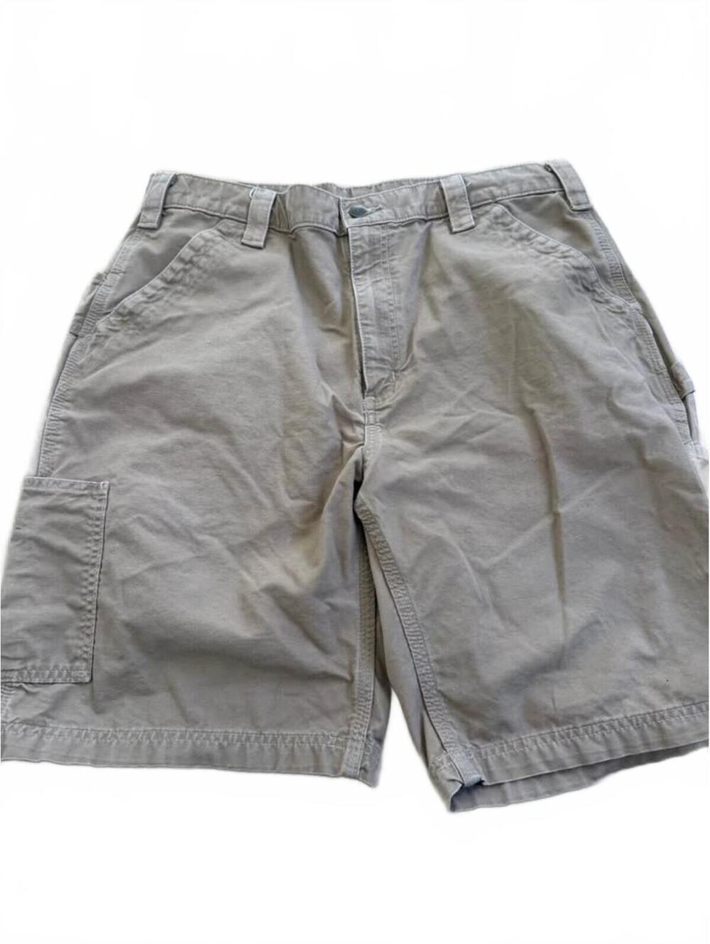 Men’s Carhartt Cargo Shorts Sz 32